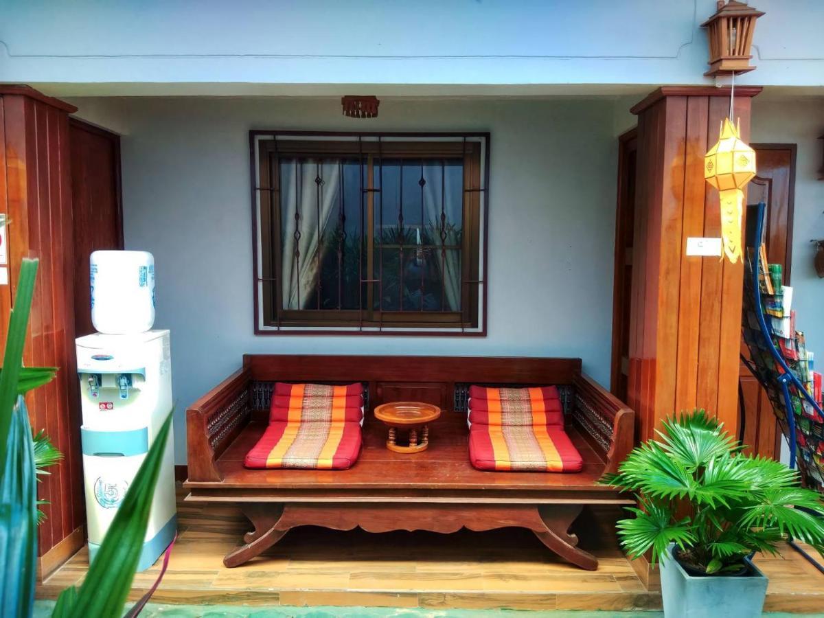 Aphilapa Residence Chiang Mai Extérieur photo