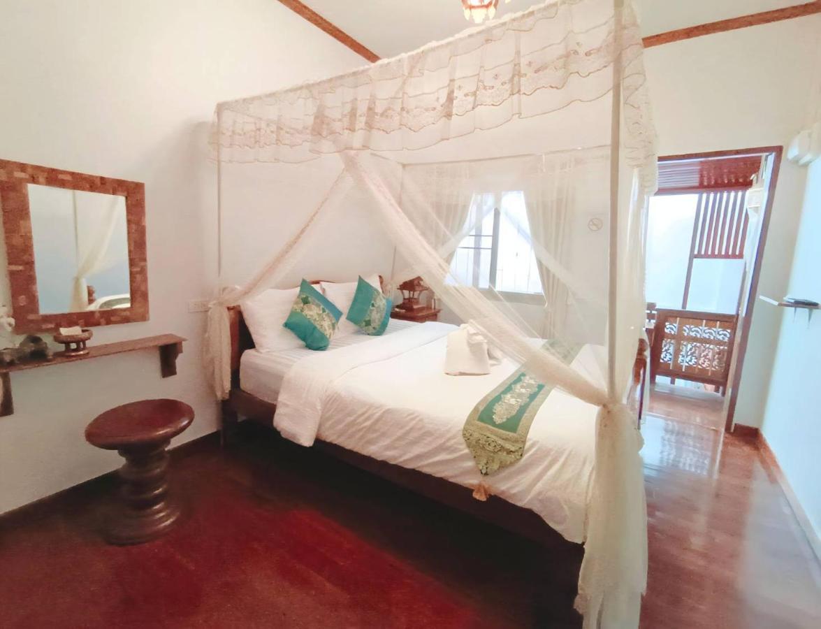 Aphilapa Residence Chiang Mai Extérieur photo