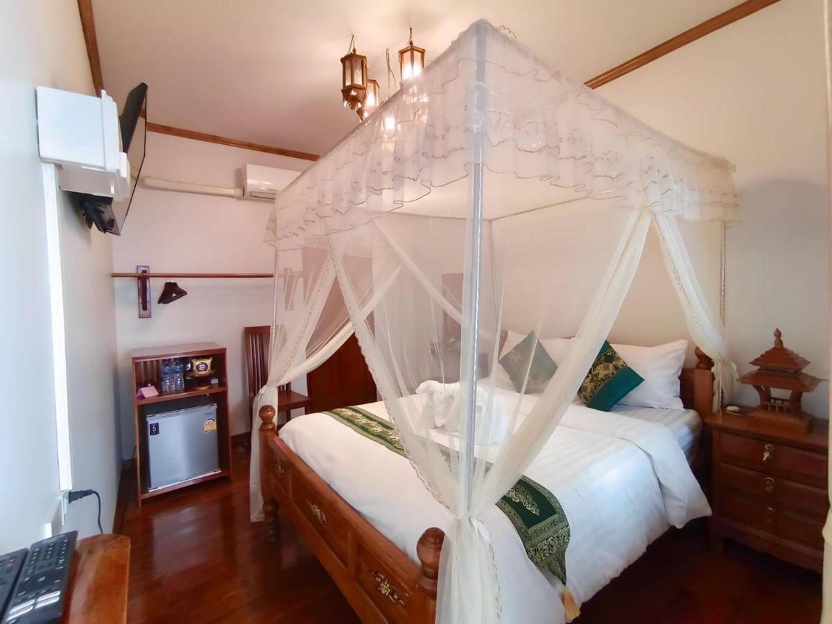 Aphilapa Residence Chiang Mai Extérieur photo