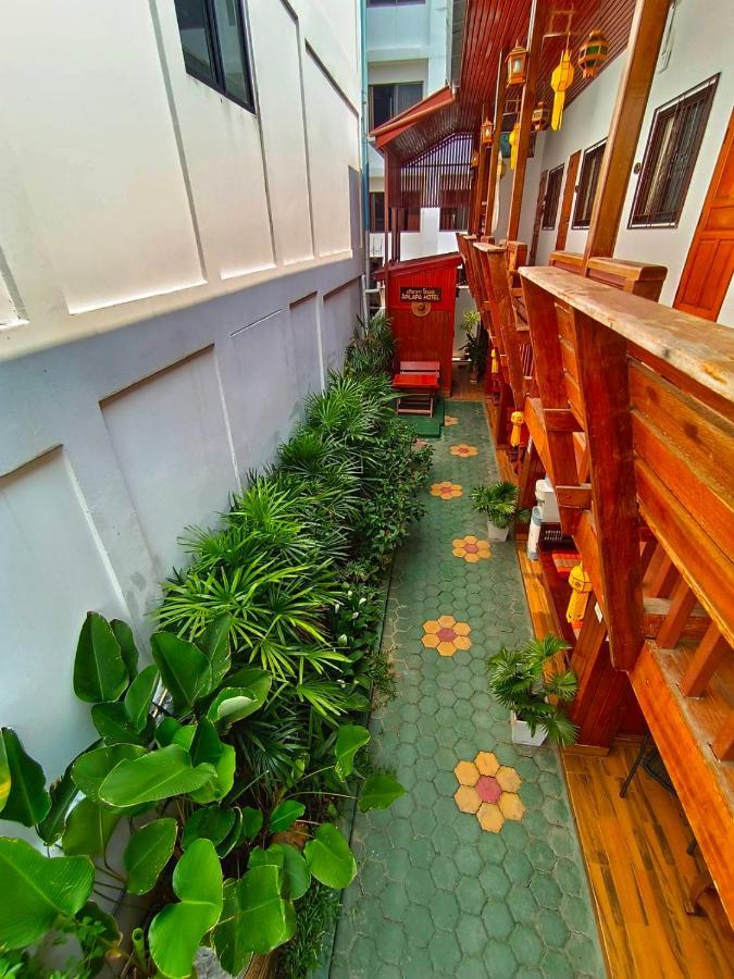 Aphilapa Residence Chiang Mai Extérieur photo