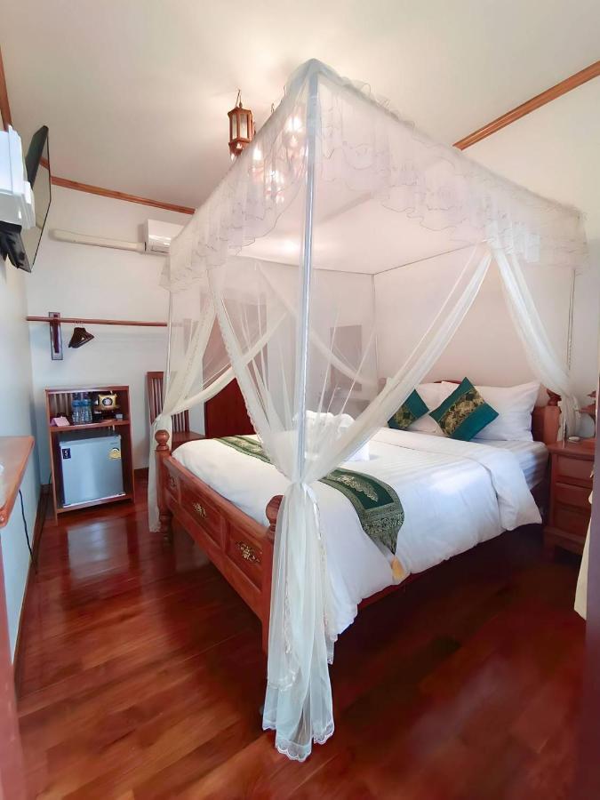 Aphilapa Residence Chiang Mai Extérieur photo