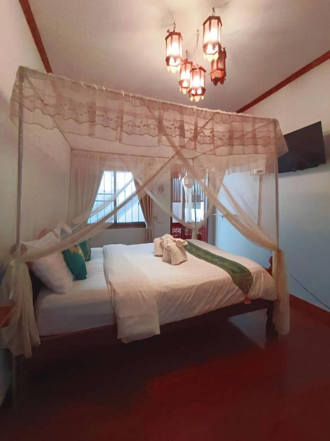 Aphilapa Residence Chiang Mai Extérieur photo