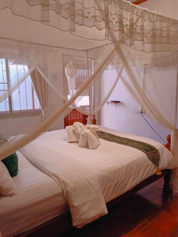 Aphilapa Residence Chiang Mai Extérieur photo