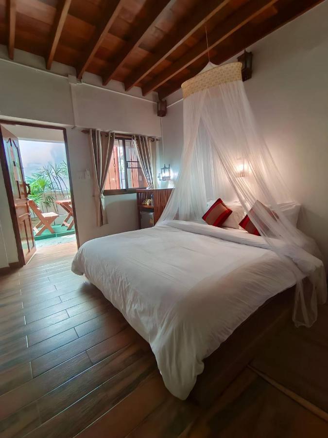 Aphilapa Residence Chiang Mai Extérieur photo