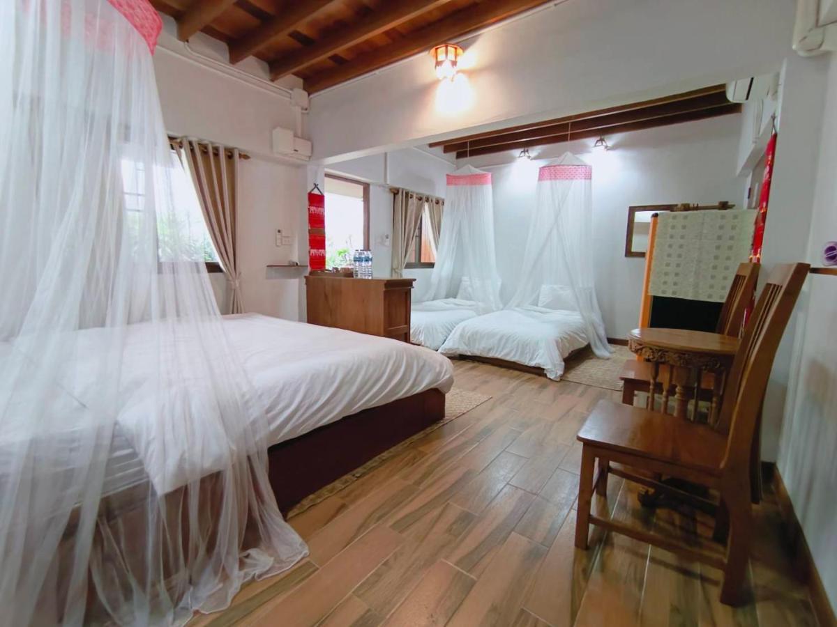 Aphilapa Residence Chiang Mai Extérieur photo