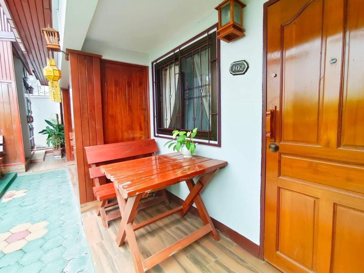 Aphilapa Residence Chiang Mai Extérieur photo