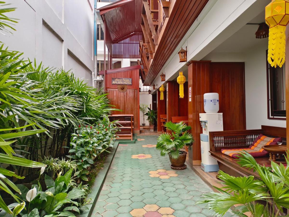 Aphilapa Residence Chiang Mai Extérieur photo