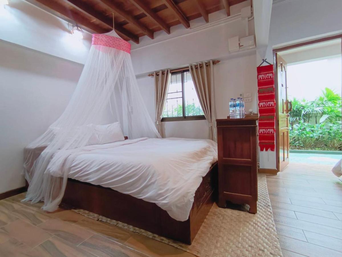 Aphilapa Residence Chiang Mai Extérieur photo