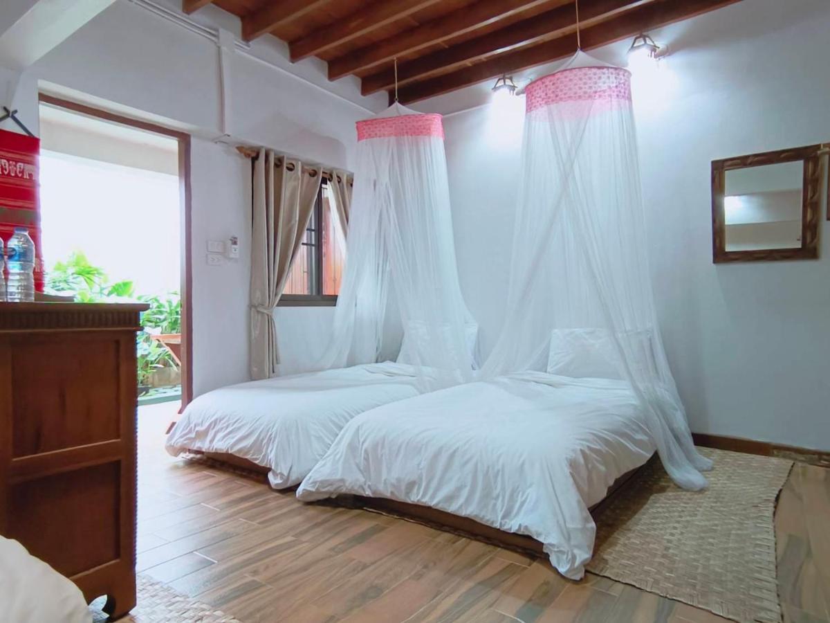 Aphilapa Residence Chiang Mai Extérieur photo