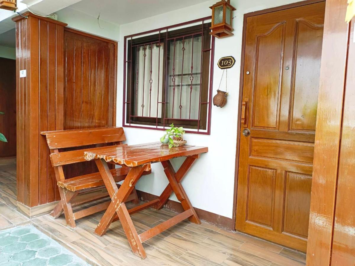 Aphilapa Residence Chiang Mai Extérieur photo