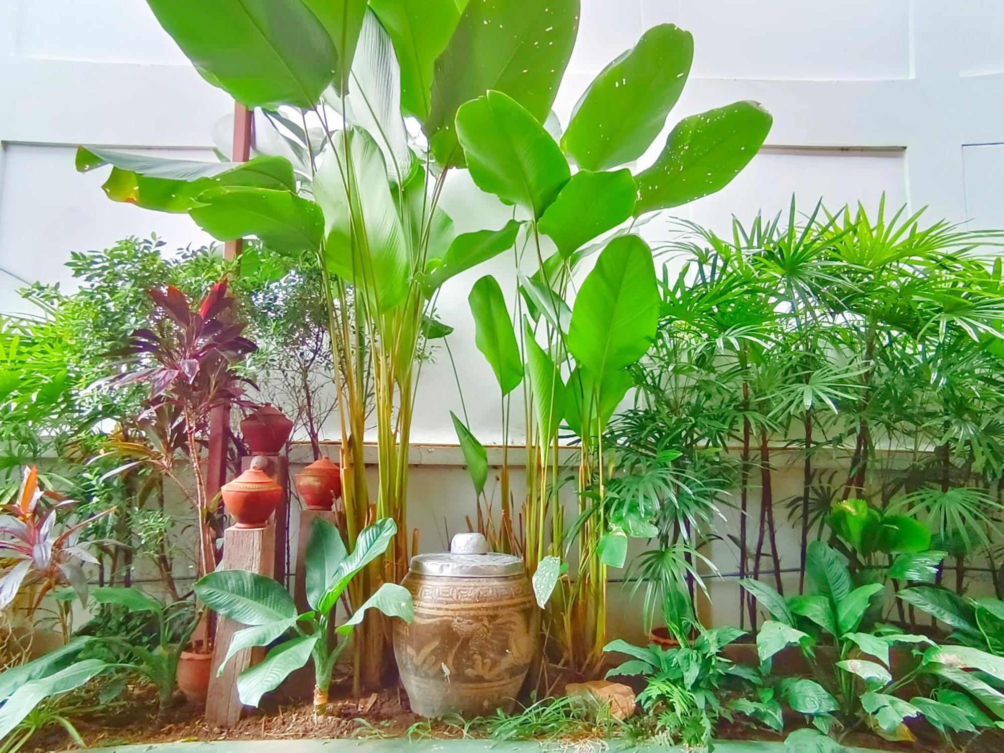 Aphilapa Residence Chiang Mai Extérieur photo