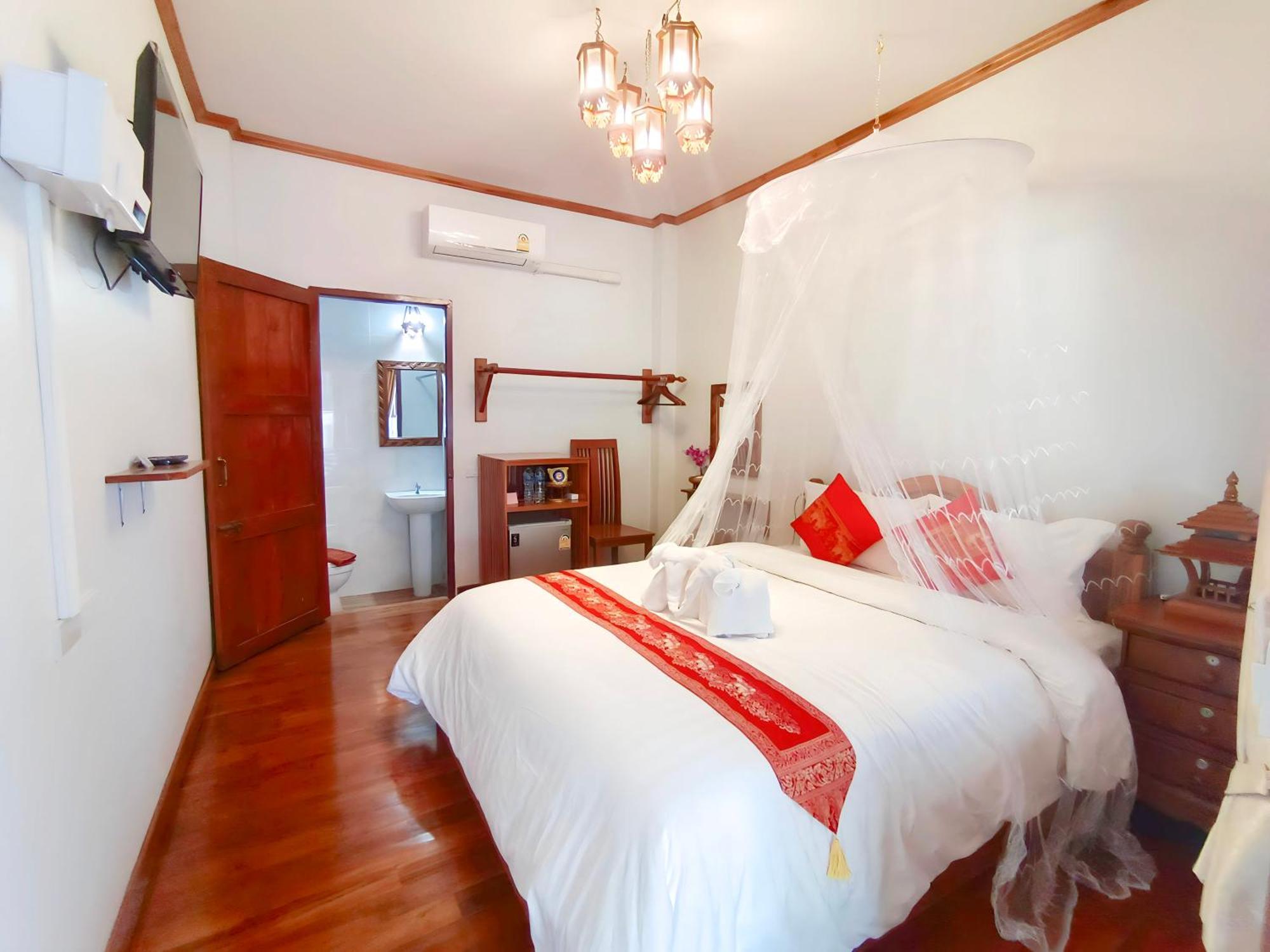 Aphilapa Residence Chiang Mai Extérieur photo