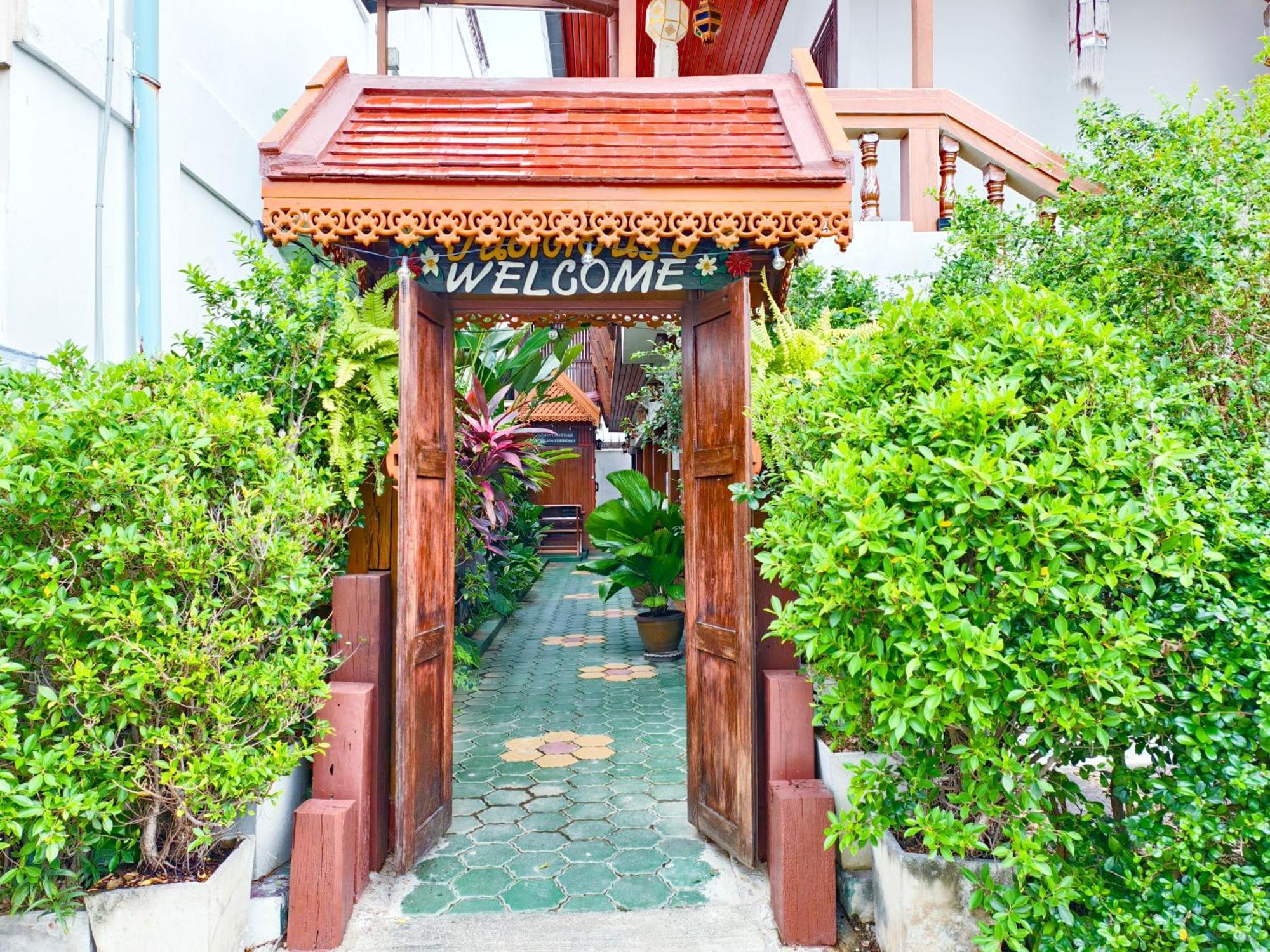 Aphilapa Residence Chiang Mai Extérieur photo
