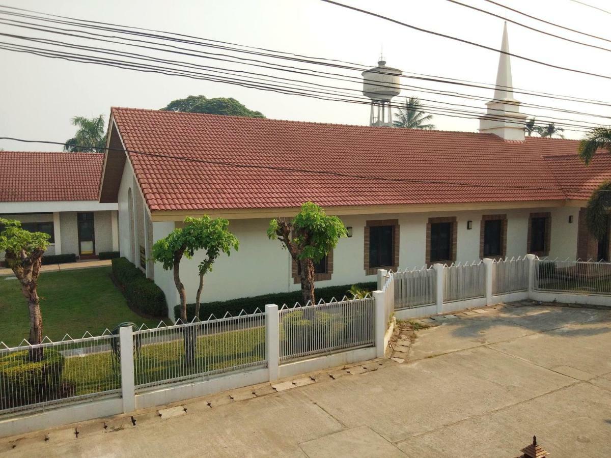 Aphilapa Residence Chiang Mai Extérieur photo